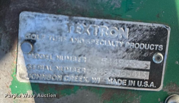 image for item DQ6571 Ryan SC18 sod cutter