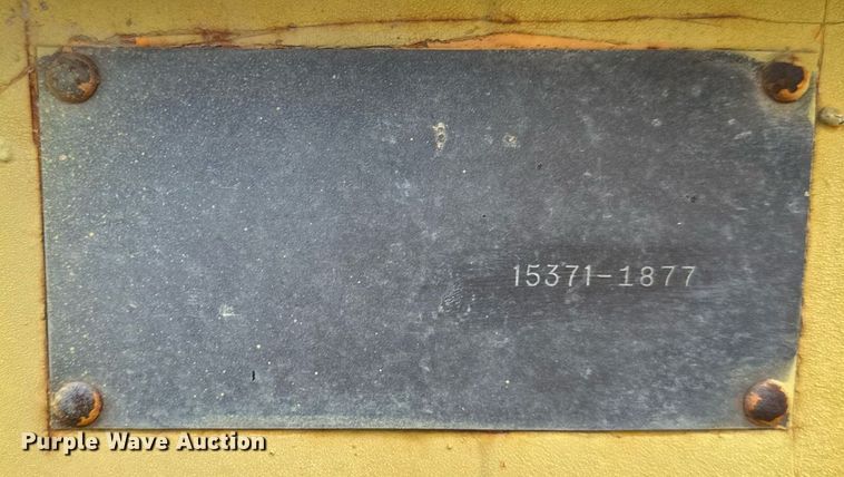 image for item DQ6580 1965 Champion rigid frame motor grader