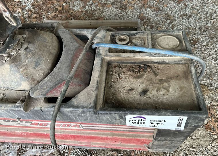 image for item DQ6582 Coats 40-40A tire machine