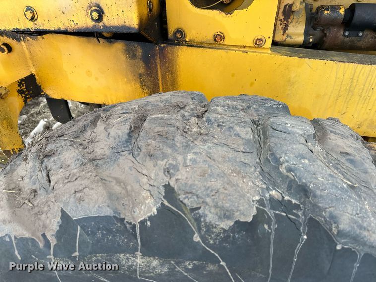 image for item DQ6583 1969 Galion 118 series B rigid frame motor grader