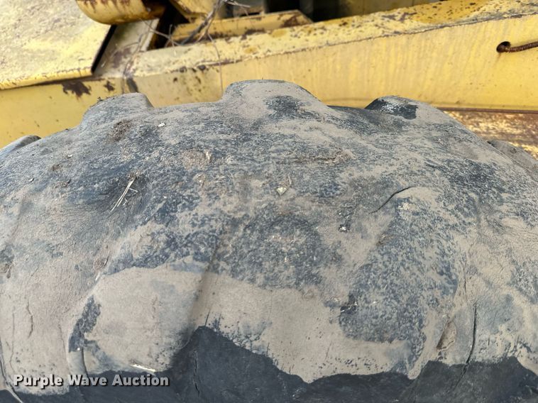 image for item DQ6583 1969 Galion 118 series B rigid frame motor grader