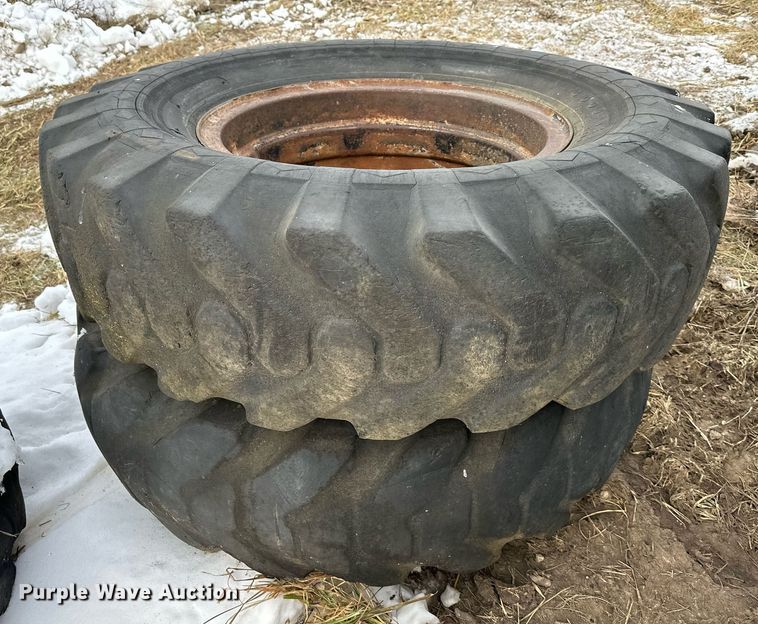 image for item DQ6583 1969 Galion 118 series B rigid frame motor grader