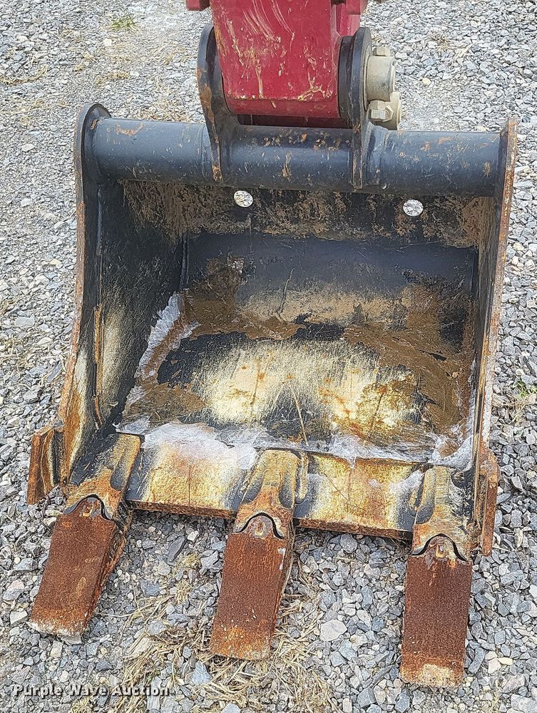 image for item DS5181 2022 Yanmar ViO17 mini excavator