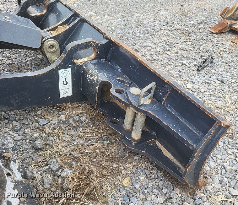 image for item DS5181 2022 Yanmar ViO17 mini excavator