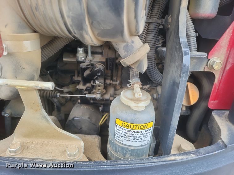 image for item DS5181 2022 Yanmar ViO17 mini excavator