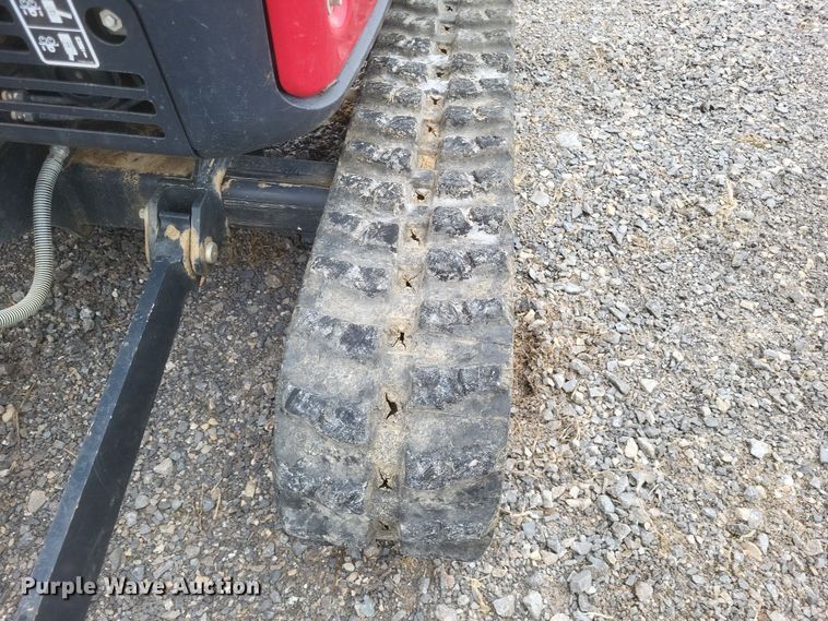 image for item DS5181 2022 Yanmar ViO17 mini excavator