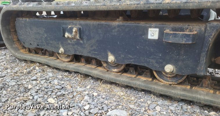 image for item DS5181 2022 Yanmar ViO17 mini excavator