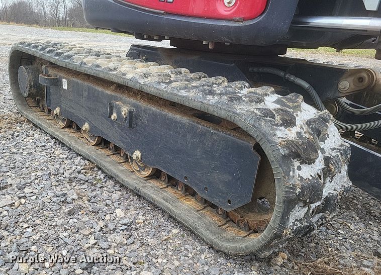 image for item DS5181 2022 Yanmar ViO17 mini excavator