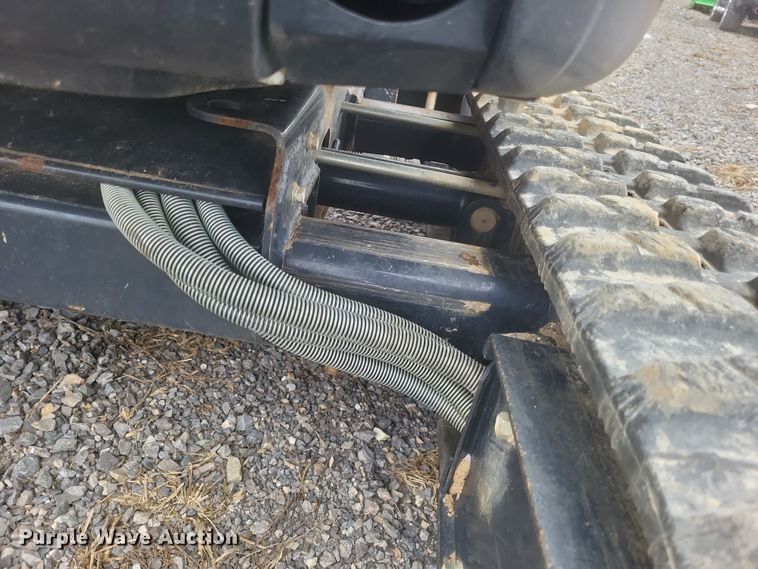 image for item DS5181 2022 Yanmar ViO17 mini excavator