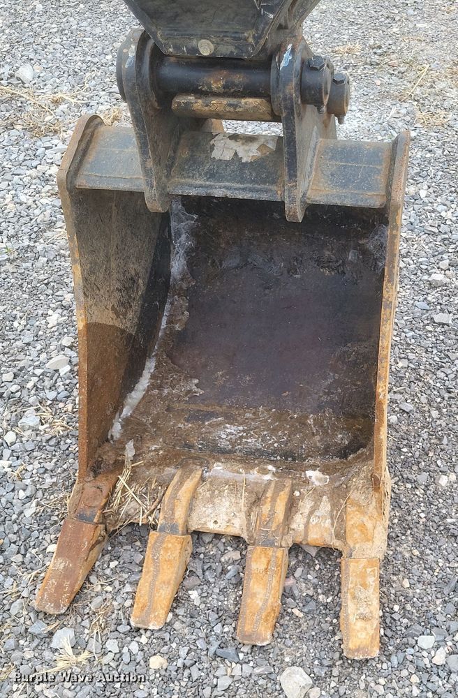 image for item DS5182 2021 Yanmar ViO35 mini excavator