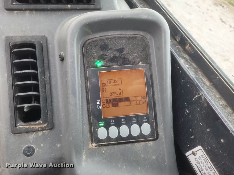 image for item DS5182 2021 Yanmar ViO35 mini excavator