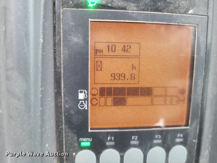 image for item DS5182 2021 Yanmar ViO35 mini excavator