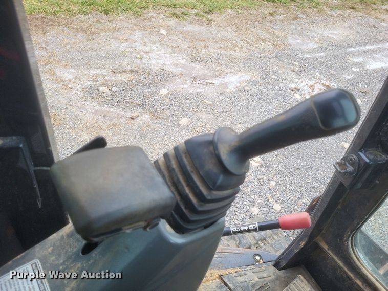 image for item DS5182 2021 Yanmar ViO35 mini excavator