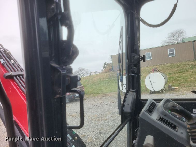 image for item DS5182 2021 Yanmar ViO35 mini excavator