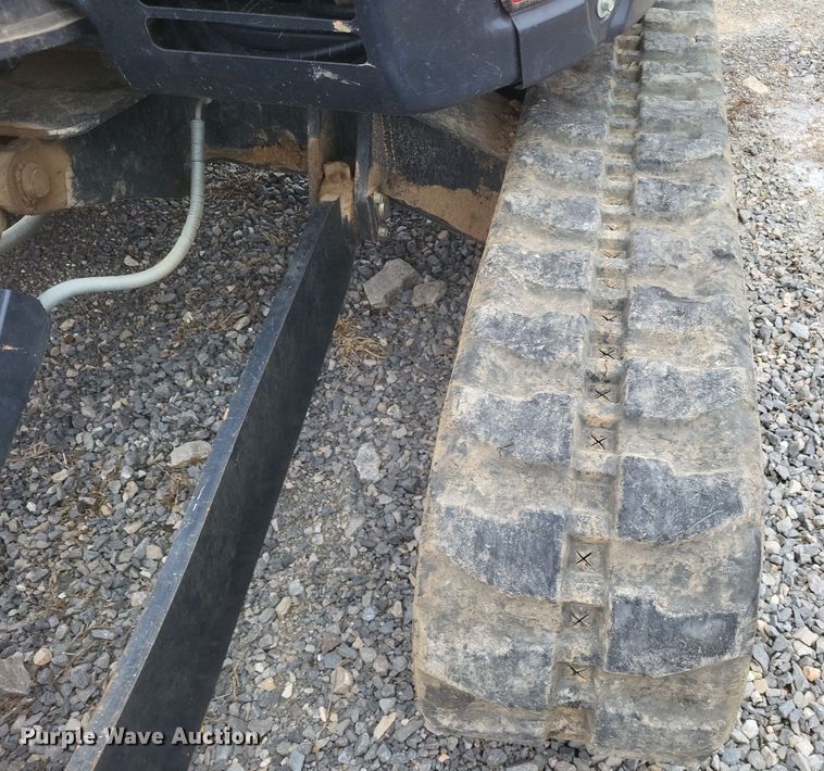 image for item DS5182 2021 Yanmar ViO35 mini excavator