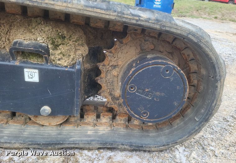 image for item DS5182 2021 Yanmar ViO35 mini excavator