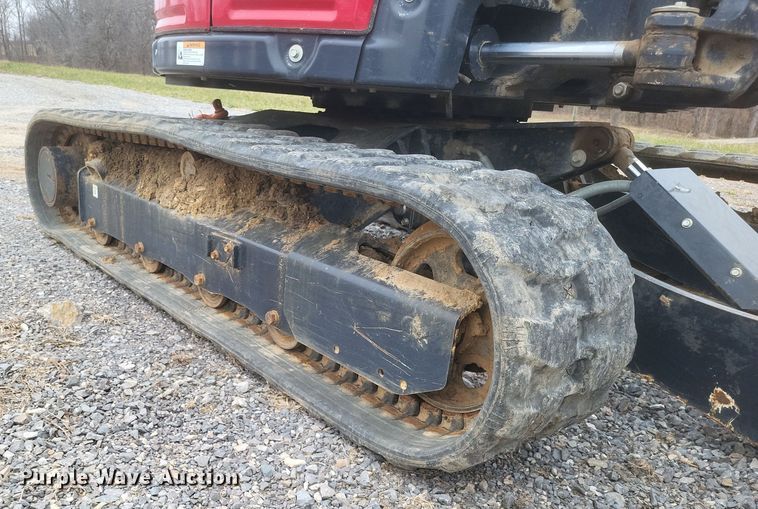 image for item DS5182 2021 Yanmar ViO35 mini excavator