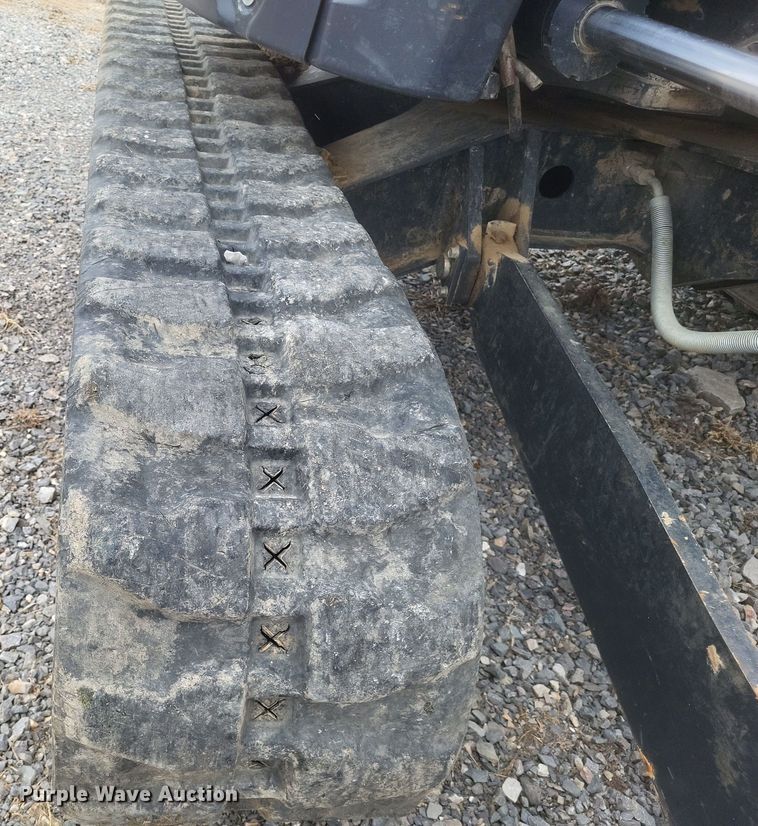 image for item DS5182 2021 Yanmar ViO35 mini excavator