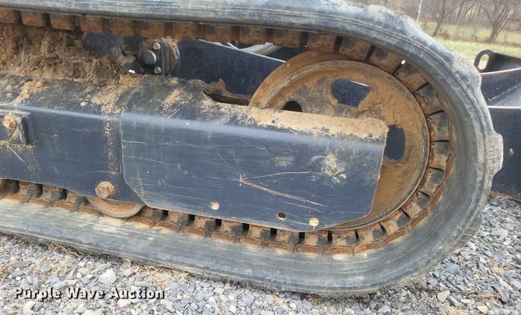 image for item DS5182 2021 Yanmar ViO35 mini excavator