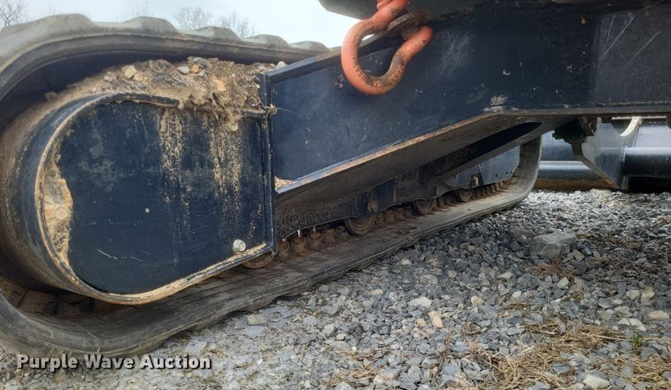 image for item DS5182 2021 Yanmar ViO35 mini excavator