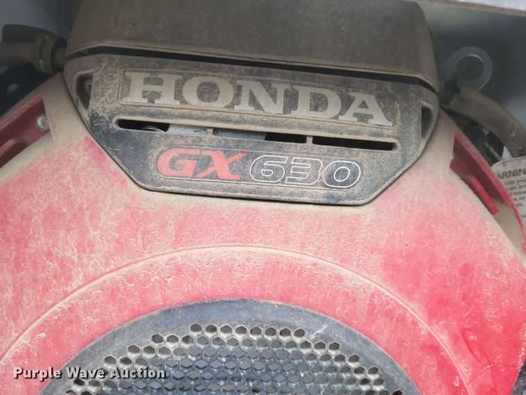 image for item DS5183 2023 Larson 5620 reel trailer