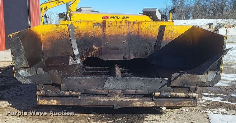 image for item DS5193 2019 Mauldin 1750-C paver