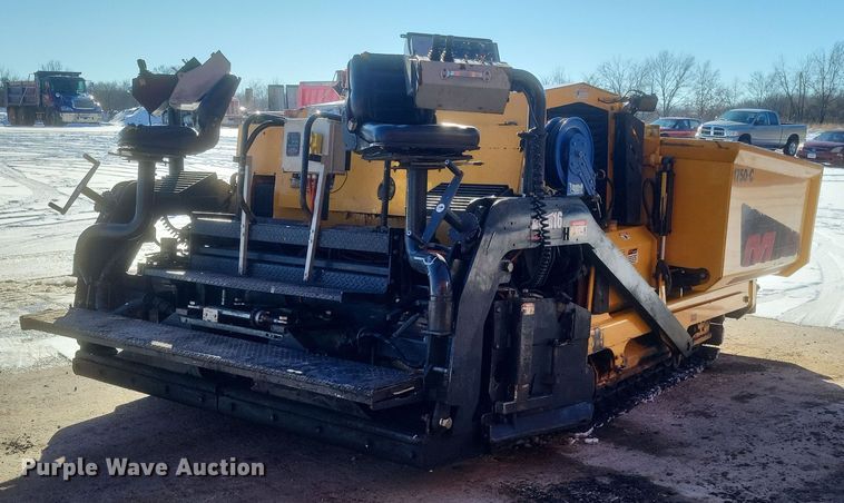 image for item DS5193 2019 Mauldin 1750-C paver