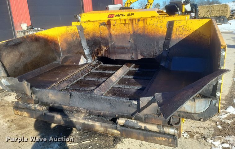 image for item DS5193 2019 Mauldin 1750-C paver