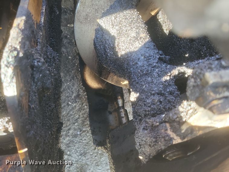 image for item DS5193 2019 Mauldin 1750-C paver