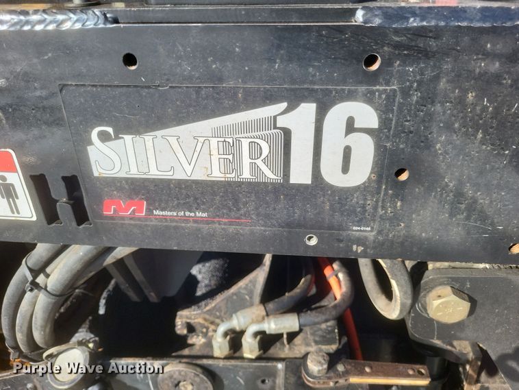 image for item DS5193 2019 Mauldin 1750-C paver