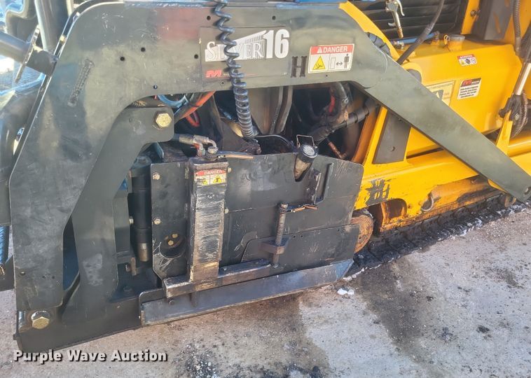 image for item DS5193 2019 Mauldin 1750-C paver