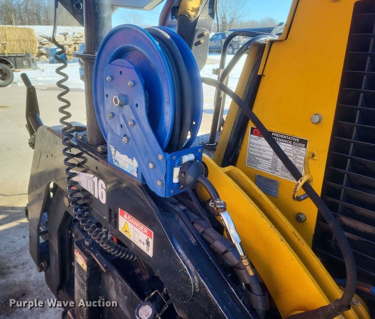 image for item DS5193 2019 Mauldin 1750-C paver