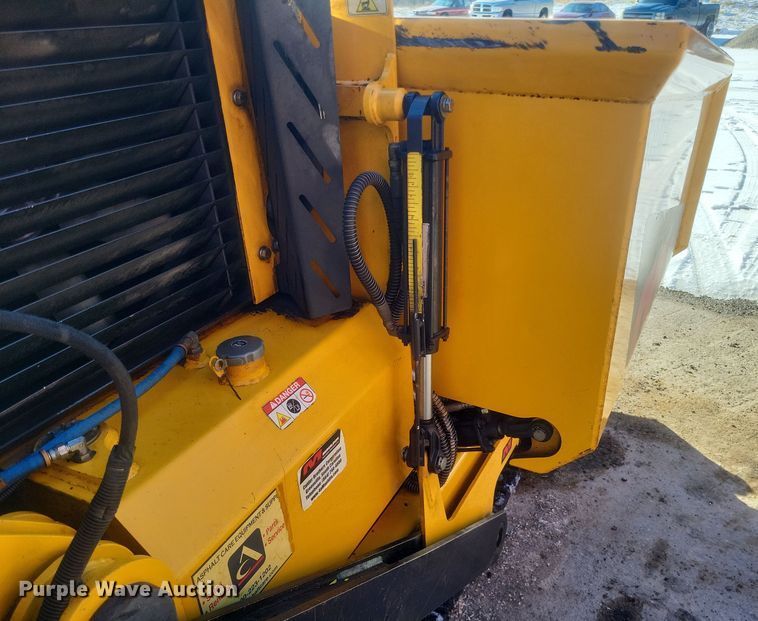 image for item DS5193 2019 Mauldin 1750-C paver