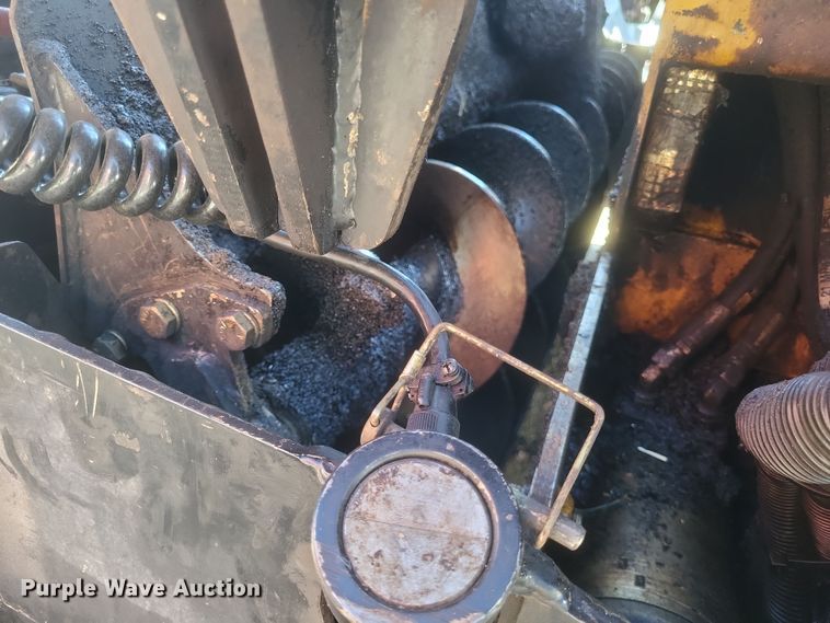 image for item DS5193 2019 Mauldin 1750-C paver