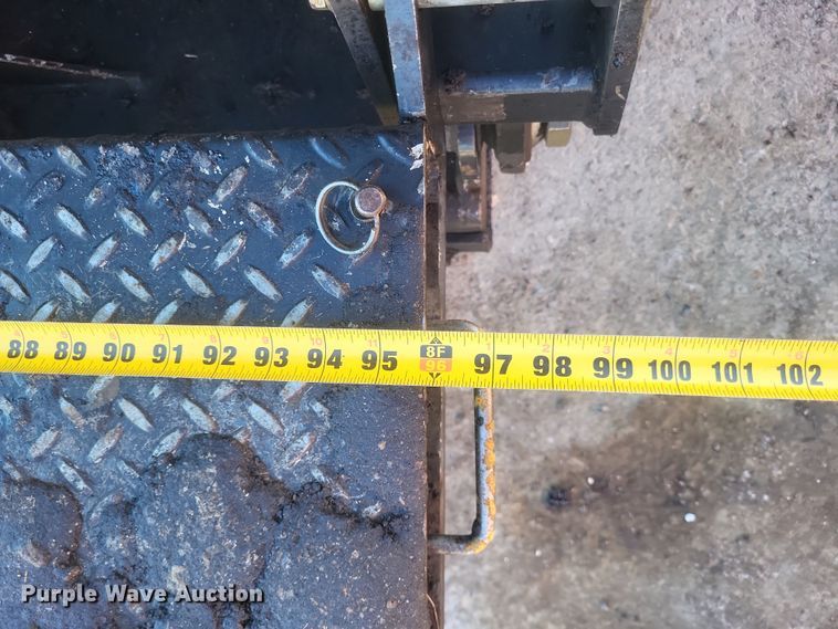 image for item DS5193 2019 Mauldin 1750-C paver