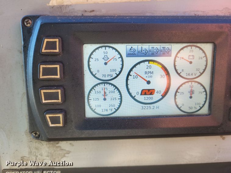 image for item DS5193 2019 Mauldin 1750-C paver