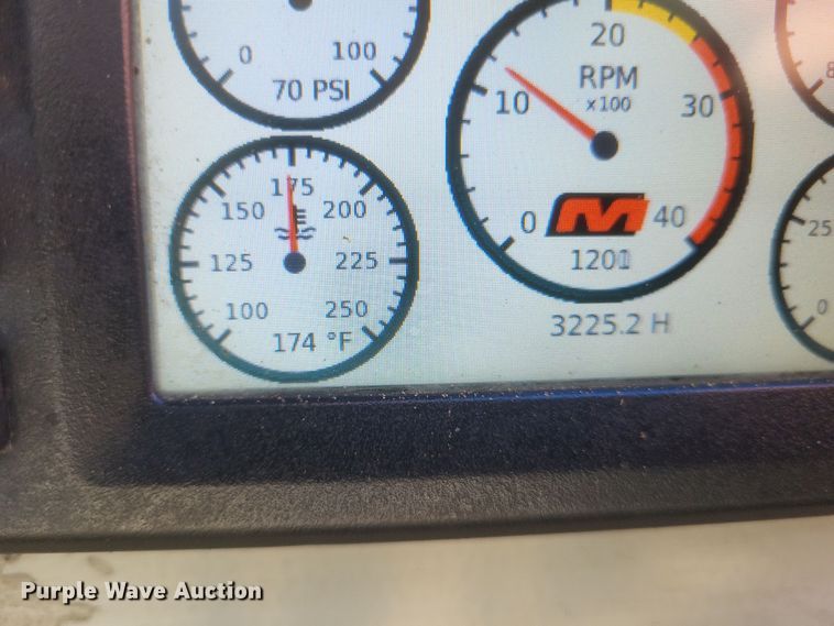 image for item DS5193 2019 Mauldin 1750-C paver