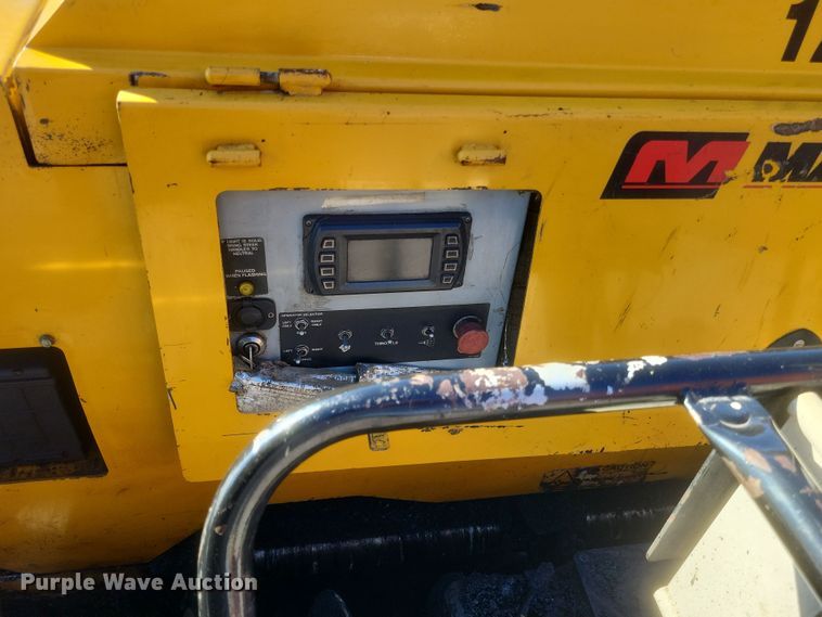 image for item DS5193 2019 Mauldin 1750-C paver