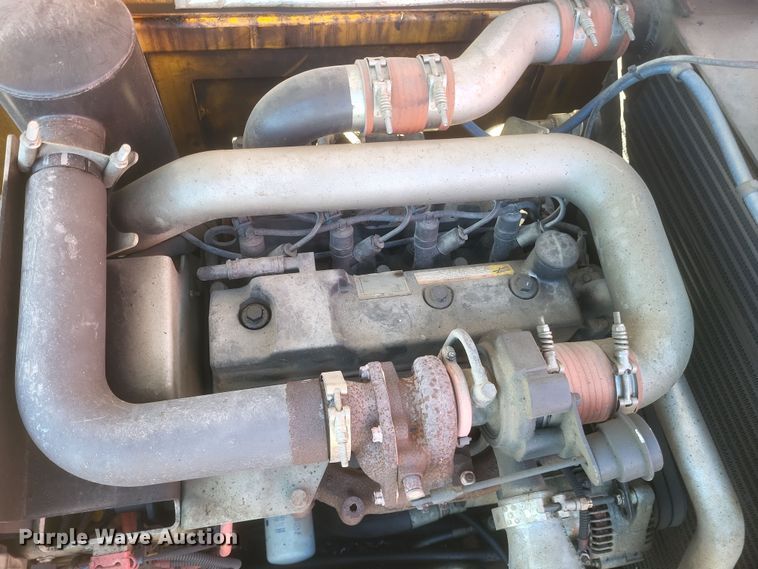 image for item DS5193 2019 Mauldin 1750-C paver