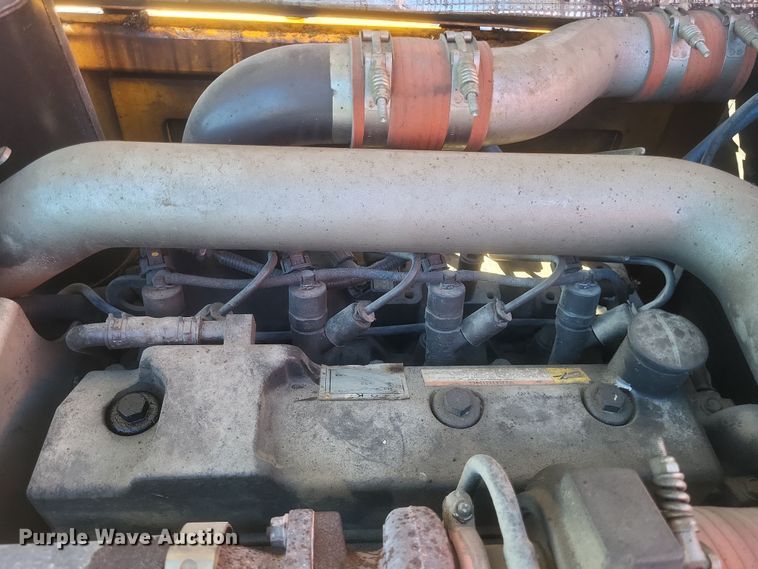 image for item DS5193 2019 Mauldin 1750-C paver