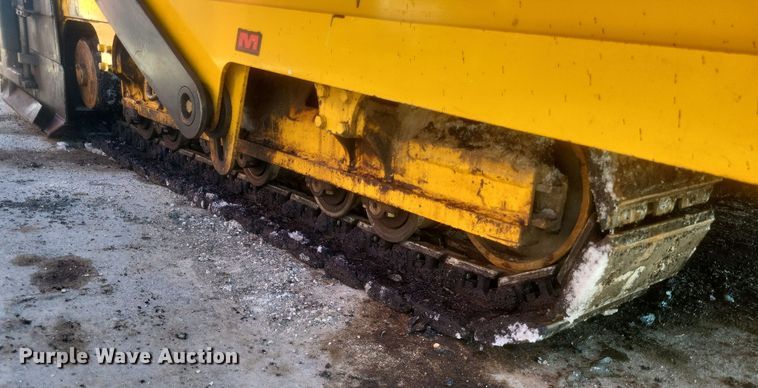 image for item DS5193 2019 Mauldin 1750-C paver