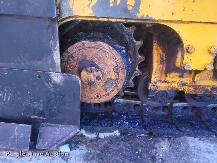 image for item DS5193 2019 Mauldin 1750-C paver