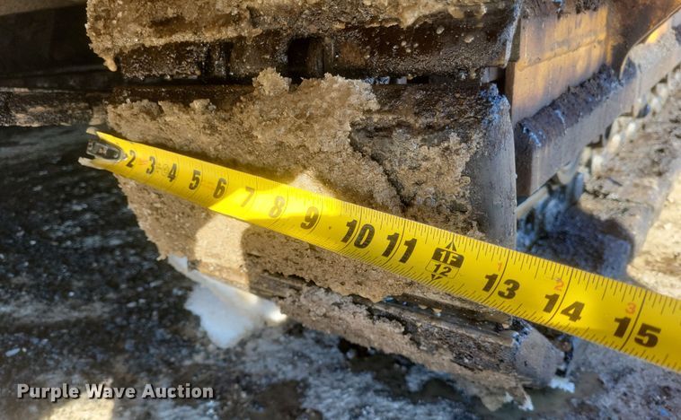 image for item DS5193 2019 Mauldin 1750-C paver