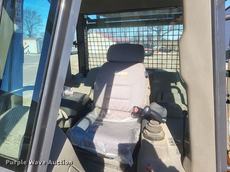 image for item DS5199 2009 Case 650K WT Series 3 dozer