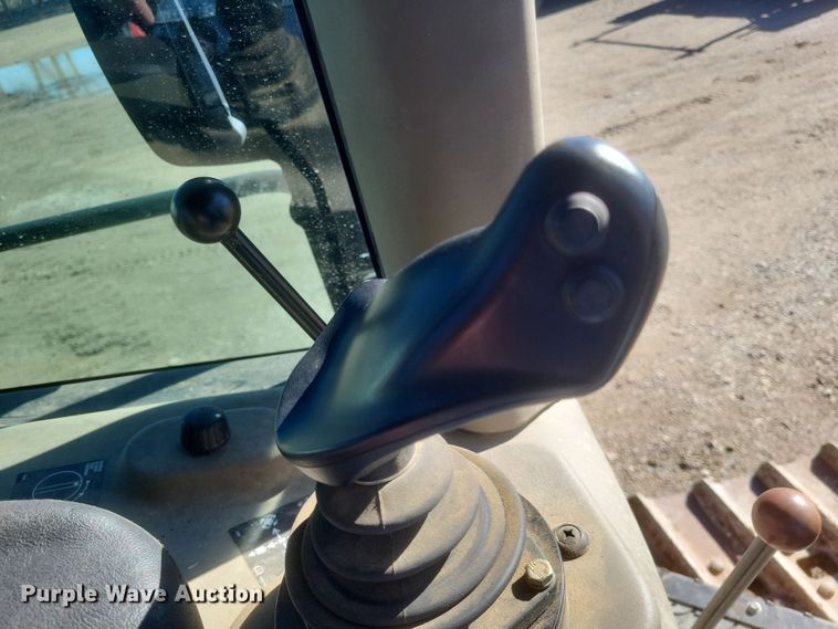 image for item DS5199 2009 Case 650K WT Series 3 dozer