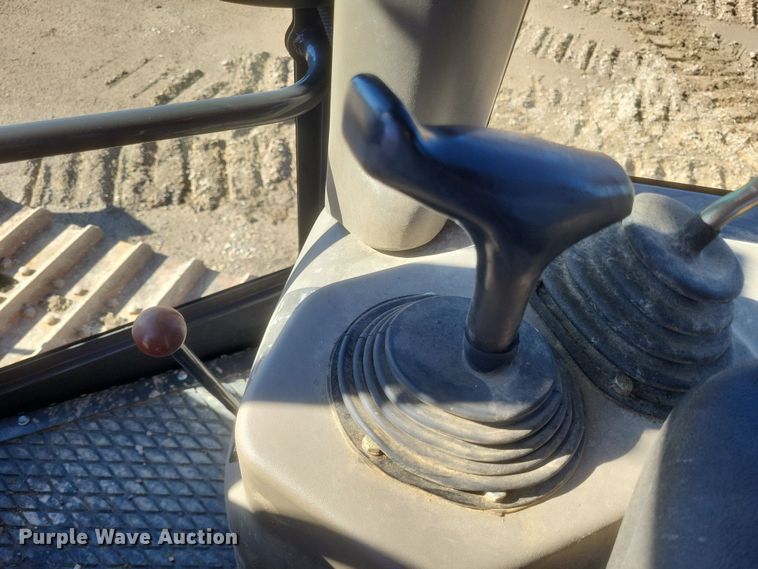 image for item DS5199 2009 Case 650K WT Series 3 dozer