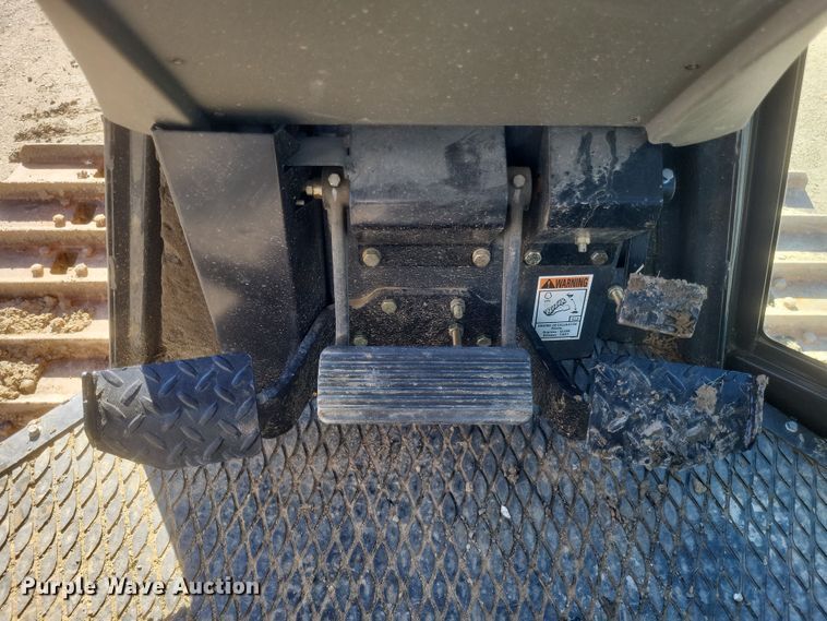 image for item DS5199 2009 Case 650K WT Series 3 dozer