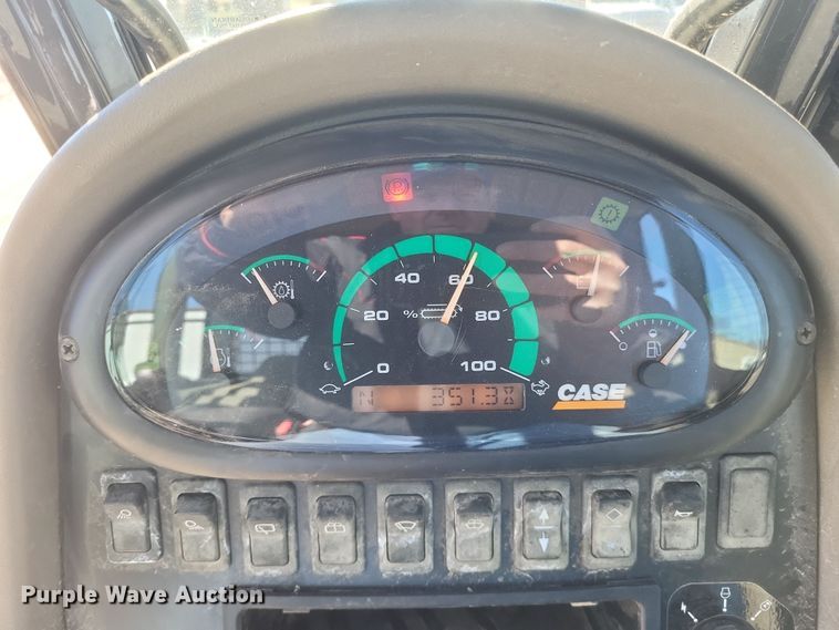 image for item DS5199 2009 Case 650K WT Series 3 dozer