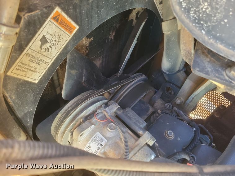 image for item DS5199 2009 Case 650K WT Series 3 dozer