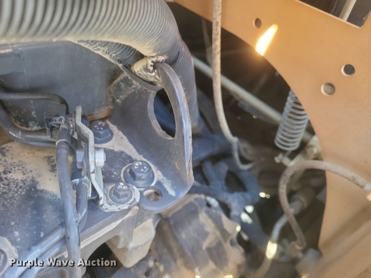 image for item DS5199 2009 Case 650K WT Series 3 dozer